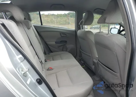 2010 Honda Insight Ex z USA, uszkodzony, nr VIN JHMZE2H79AS034030